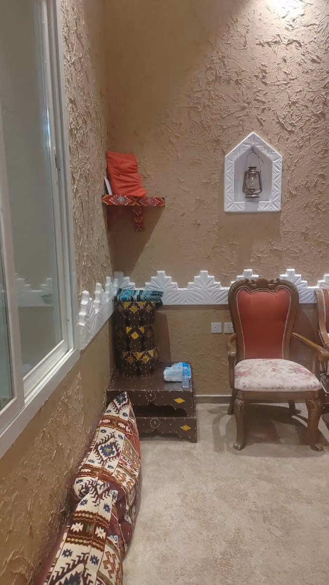 استراحات وشاليهات سكون