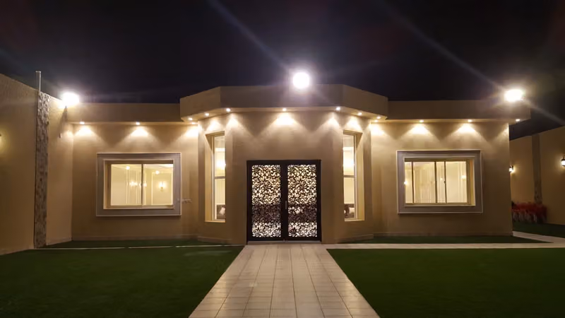 استراحات وشاليهات سكون