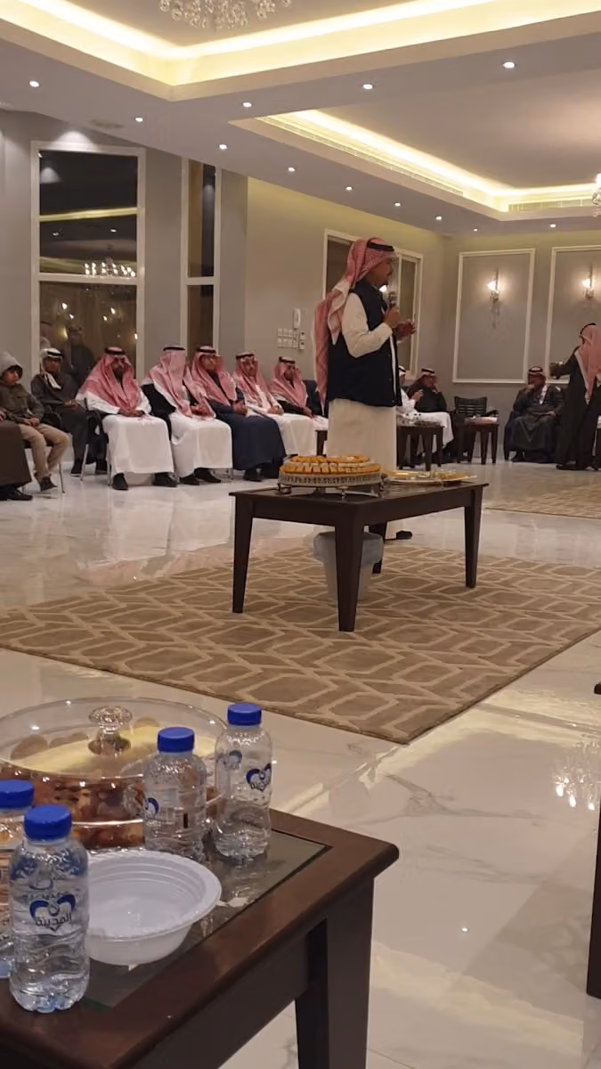 استراحات وشاليهات سكون