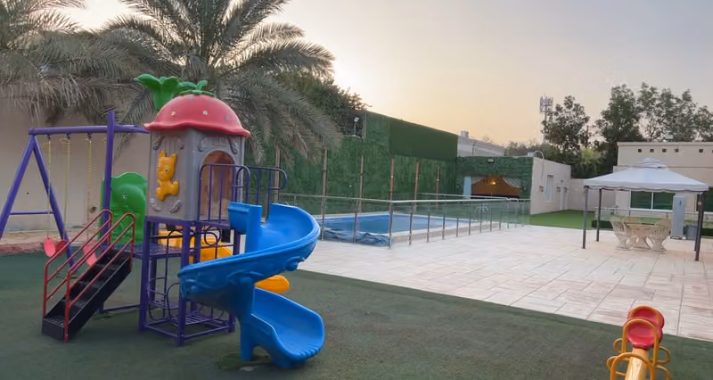 استراحة أبو ناصر- بنبان
