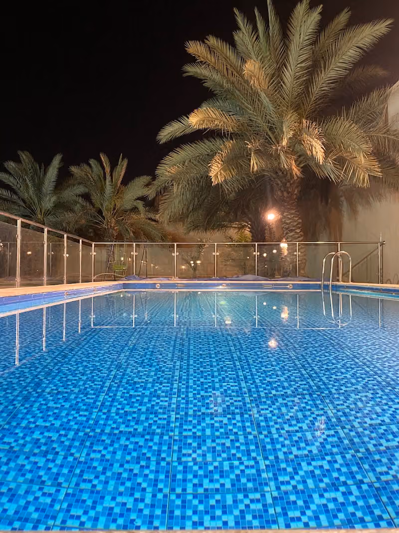 استراحة أبو ناصر- بنبان
