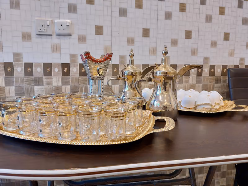 استراحة العائلة