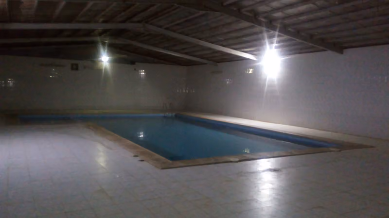 استراحة الأضواء