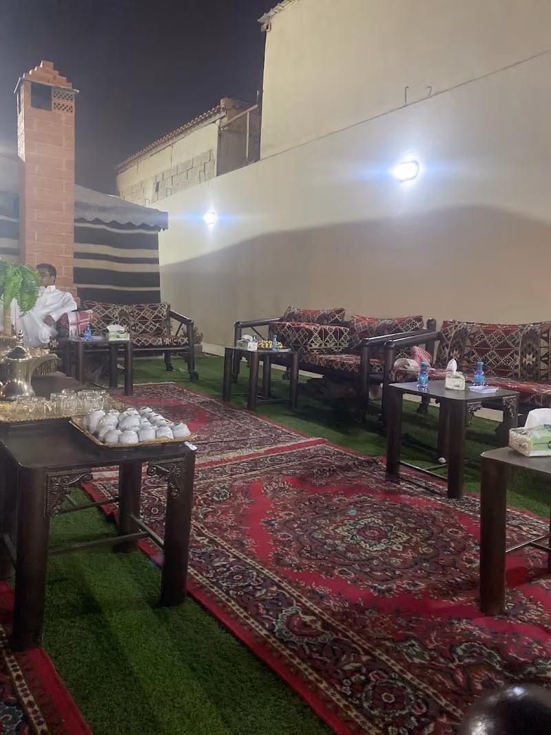 استراحة الاديم