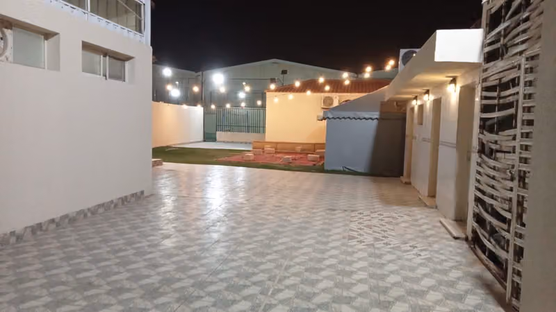استراحة العز