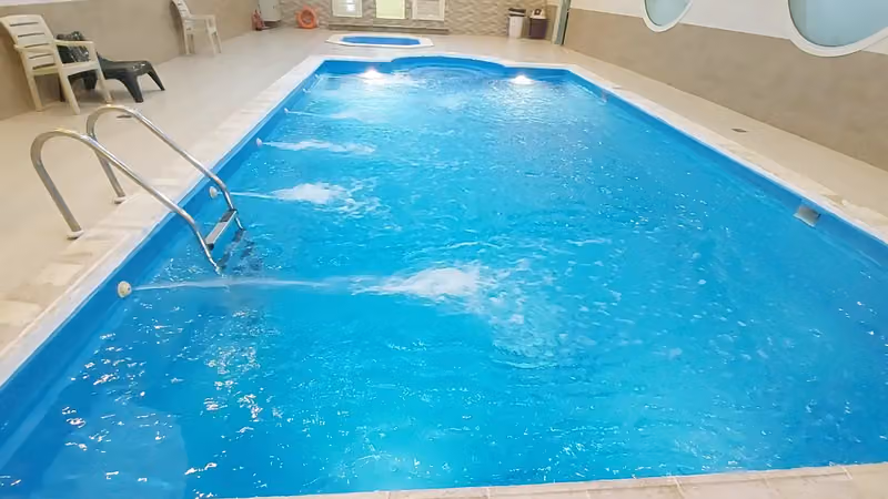 استراحة البنيان