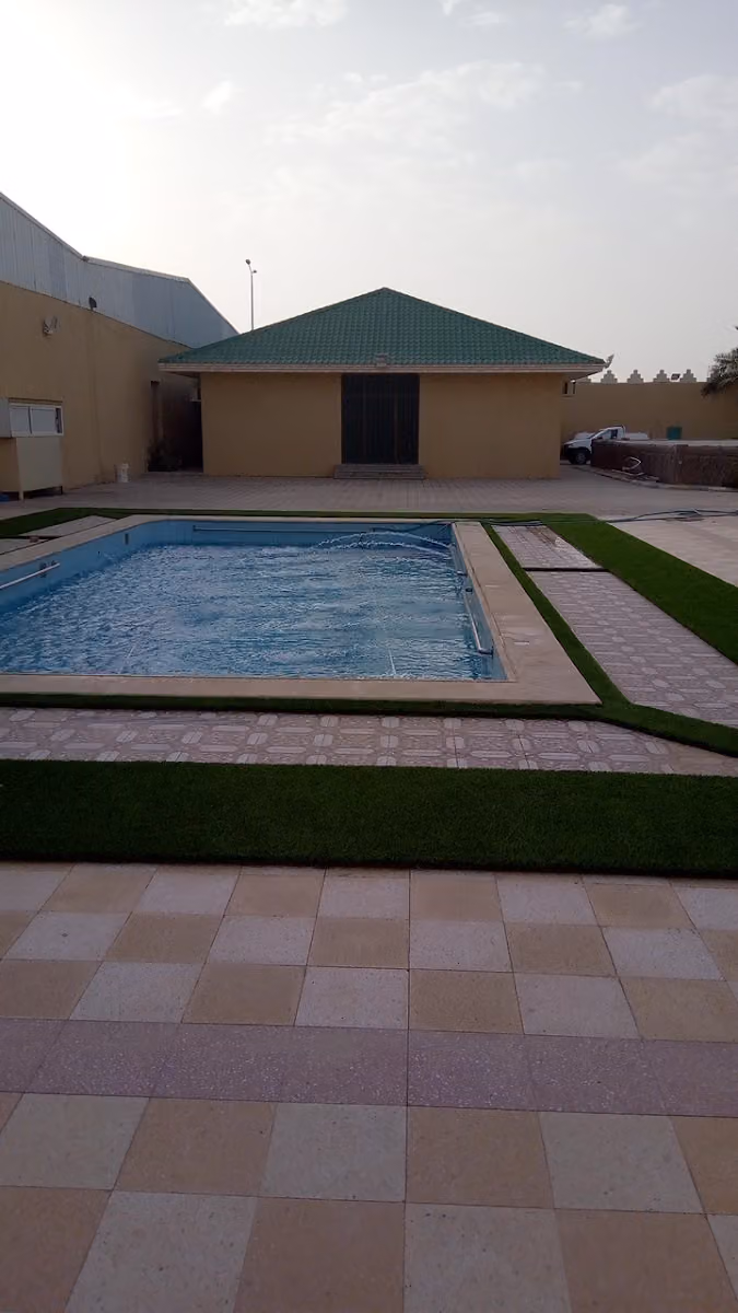 استراحة البسامي
