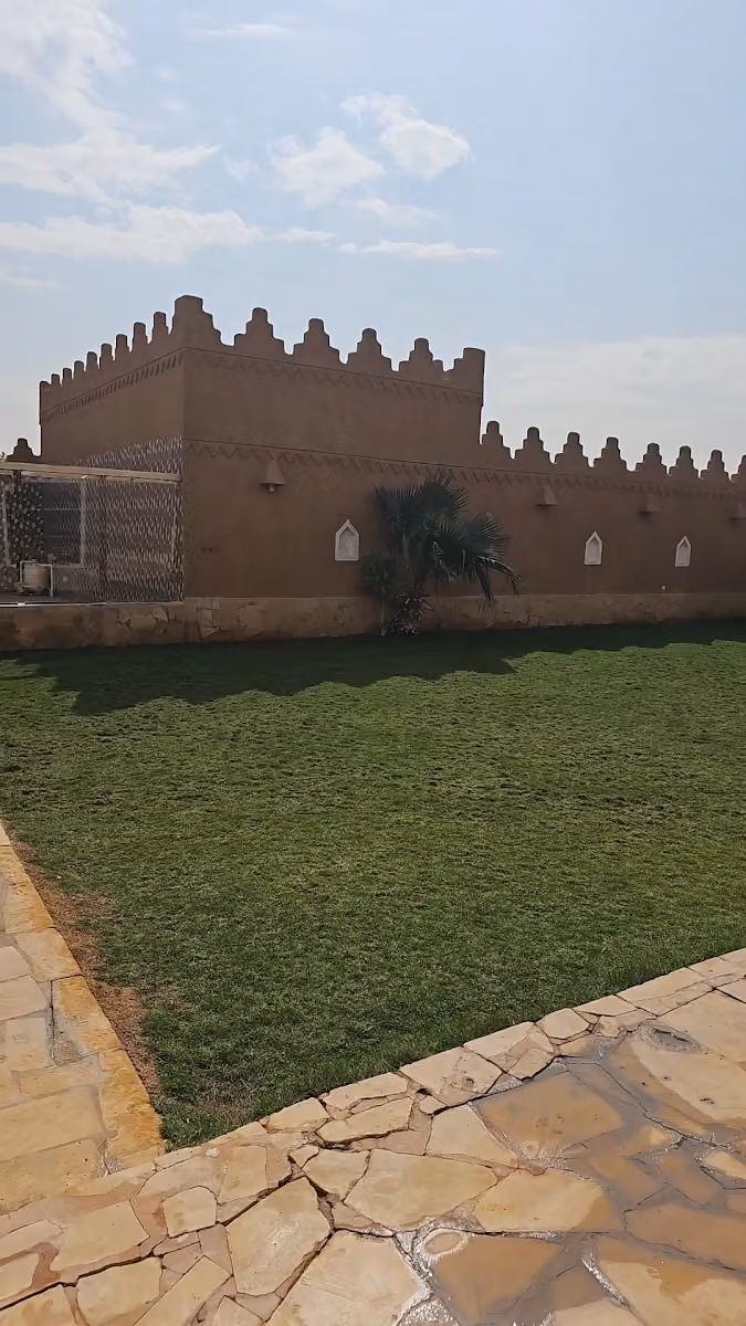 استراحة الدروازة التراثية