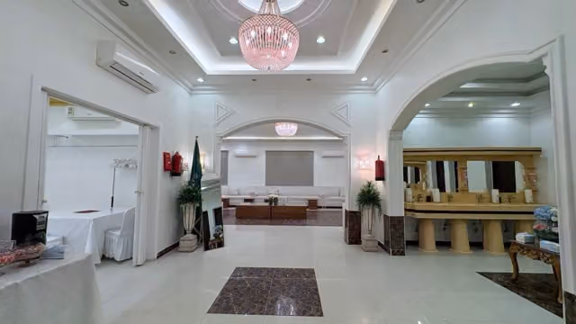 استراحة الفرسان للمناسبات