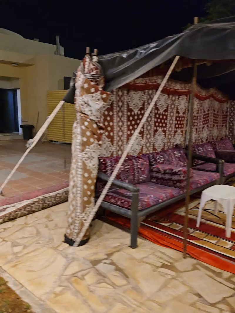 استراحة الجبيلة بارك