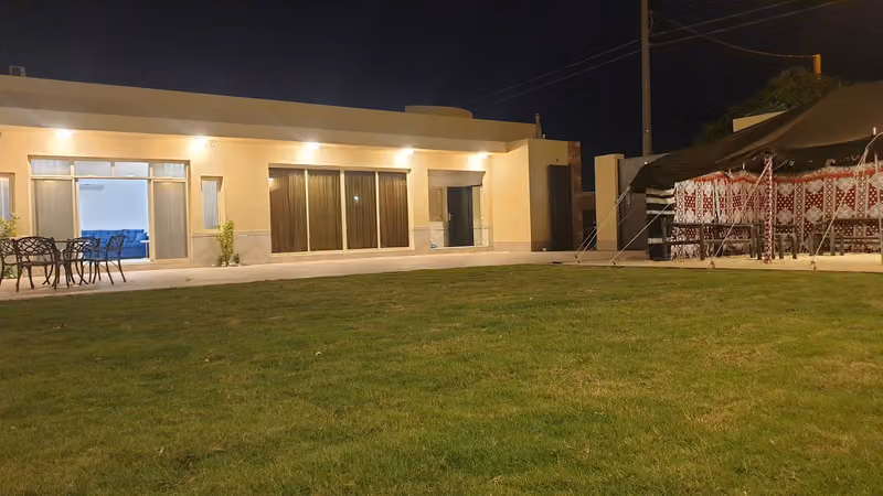 استراحة الجبيلة بارك