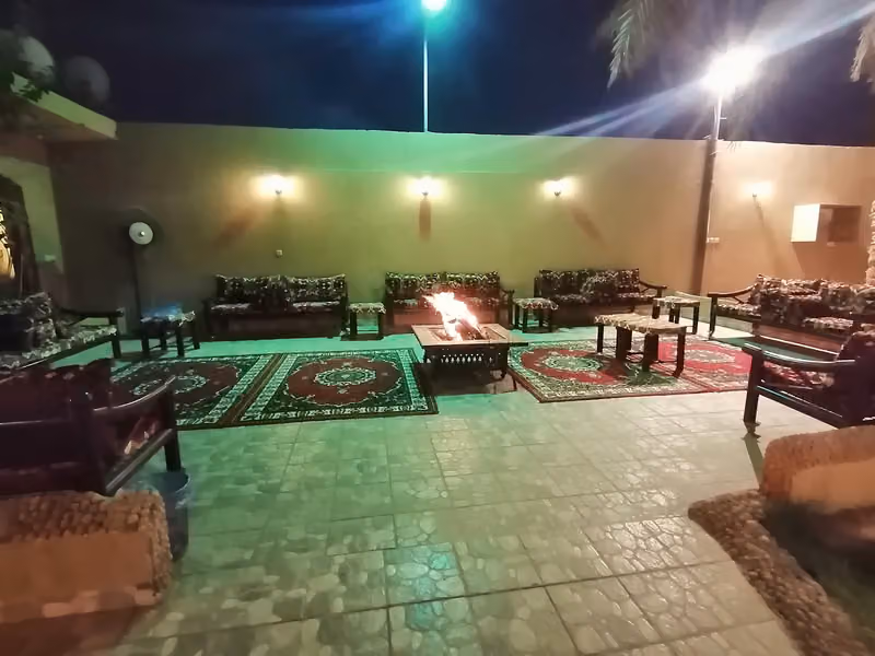 استراحة الجوهرة