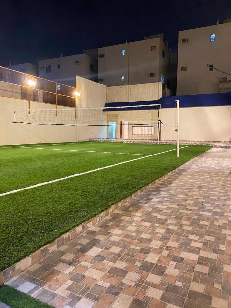 أستراحة الخيالة