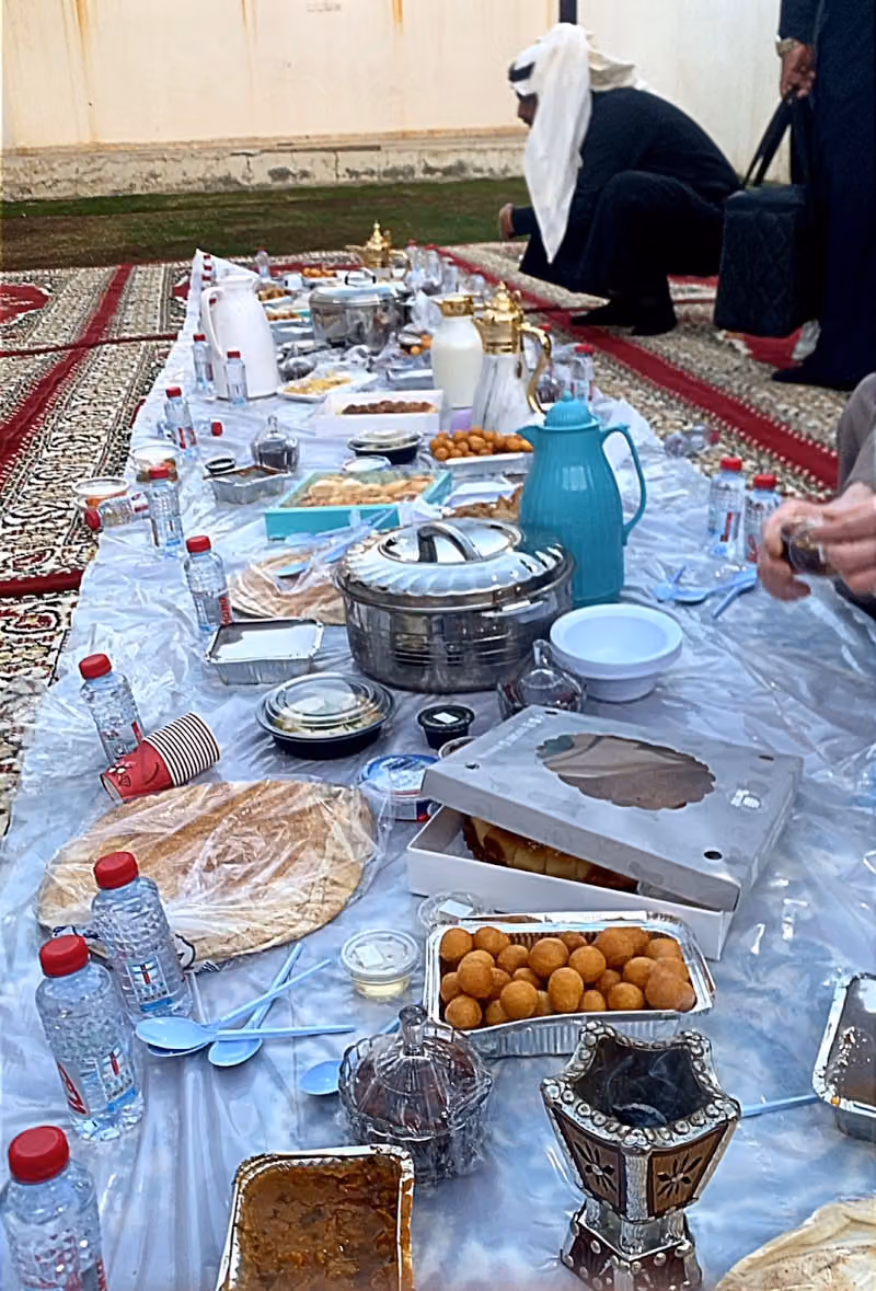 استراحة المساء