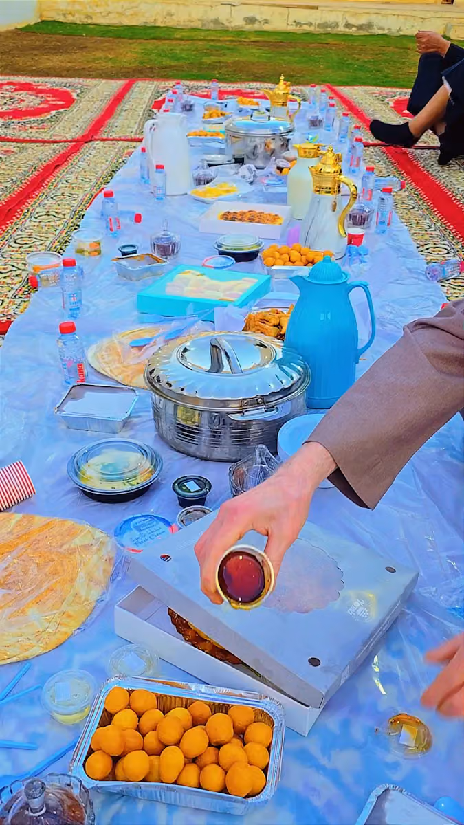استراحة المساء
