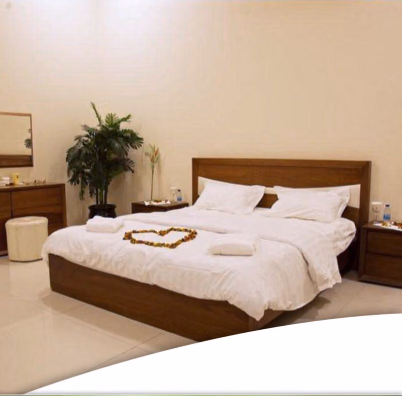 استراحة النخيل
