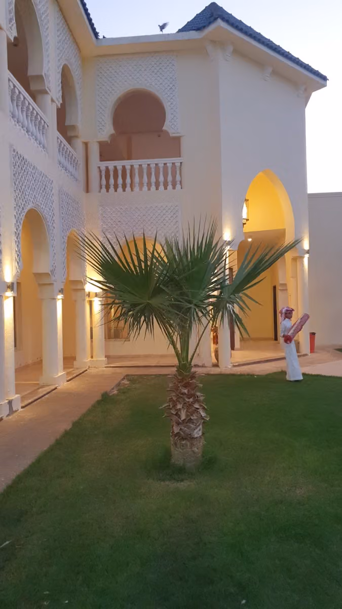استراحة النوافيه