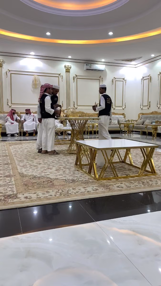 استراحه القادسيه على خط جابر