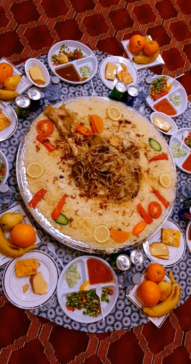 استراحة الرومانسية للمناسبات