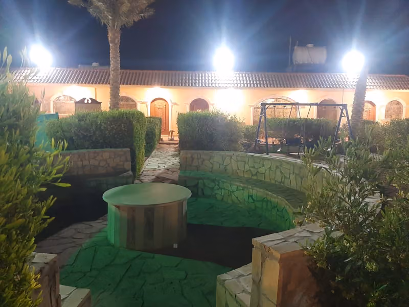 استراحة السعدي