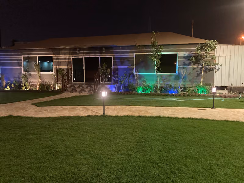 استراحة السامر للمناسبات