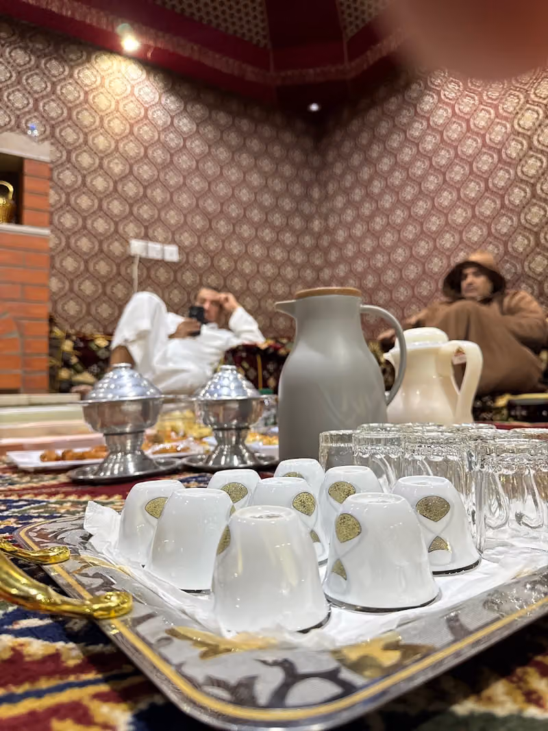 استراحة الشاذلية