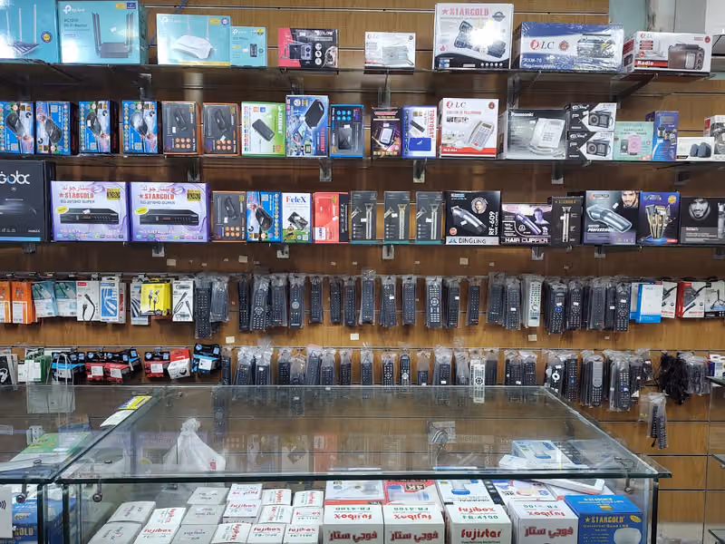 استراحة الشرقية