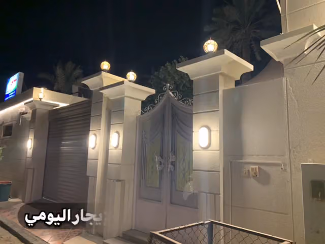 استراحة السواني للترفيه والمناسبات
