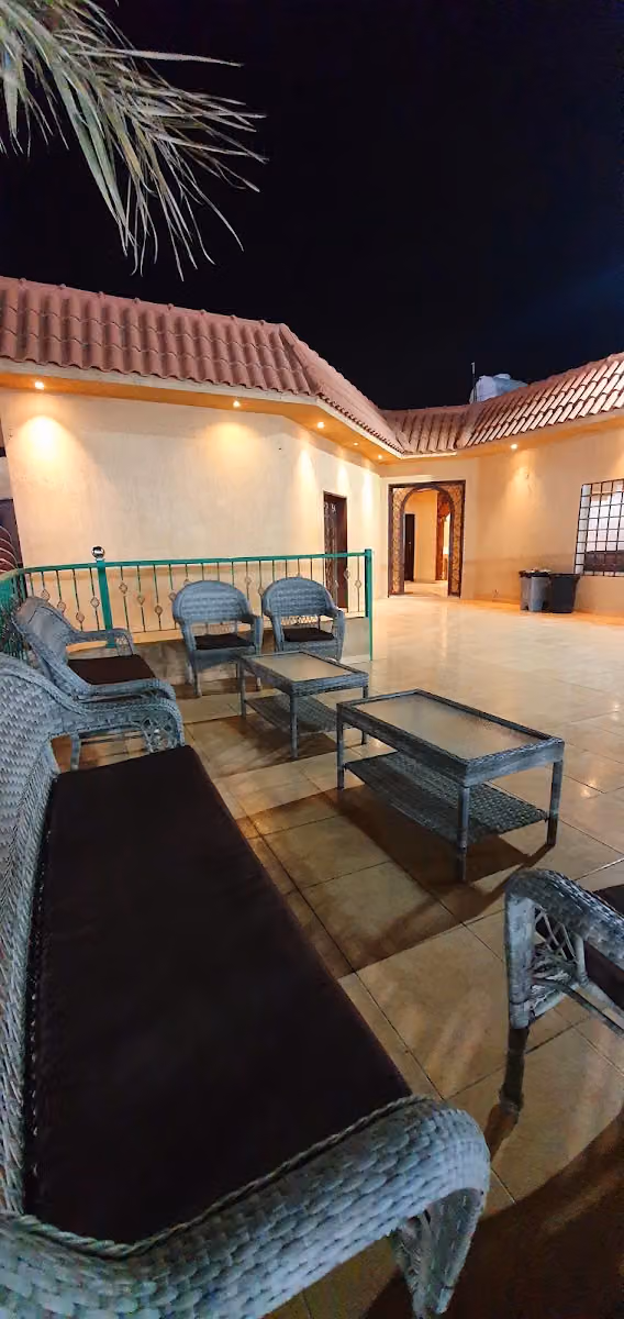 استراحة الوزيرية