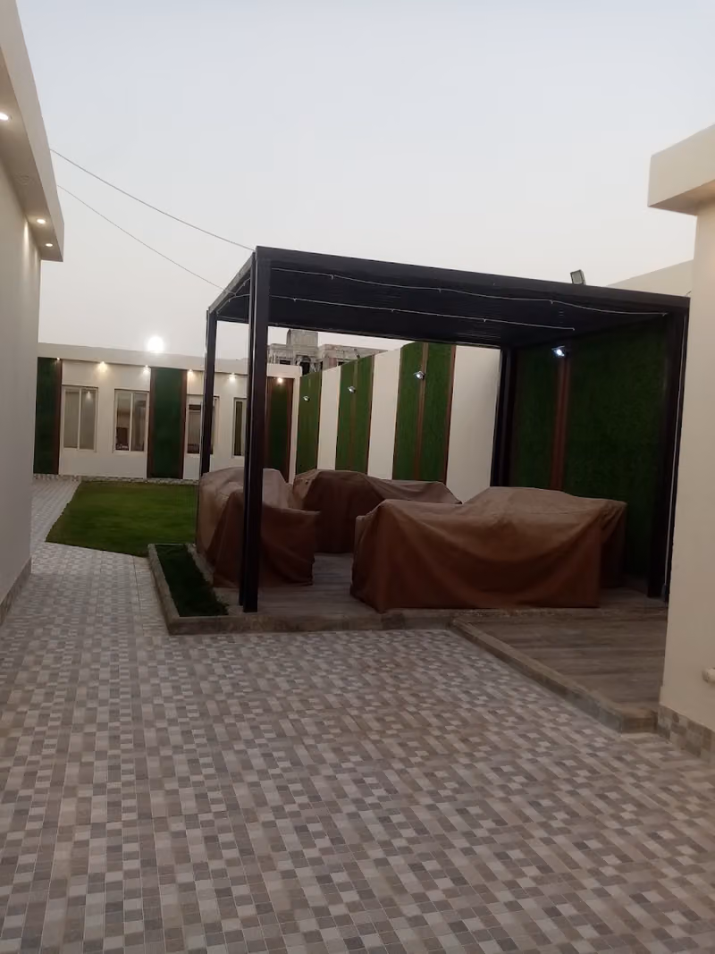 استراحة اوركيد الجديدة
