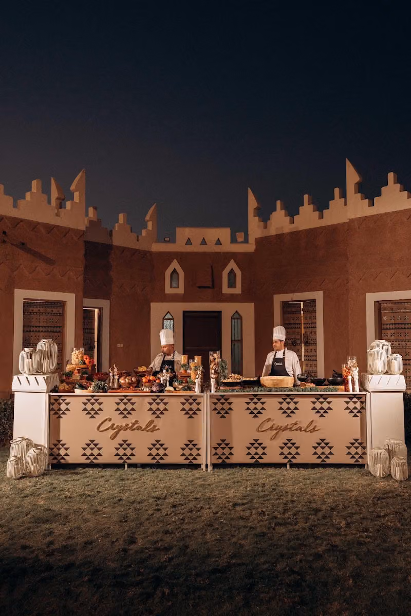 استراحة ايام زمان شمال الرياض