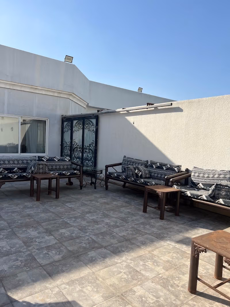استراحة بحيرة بارك