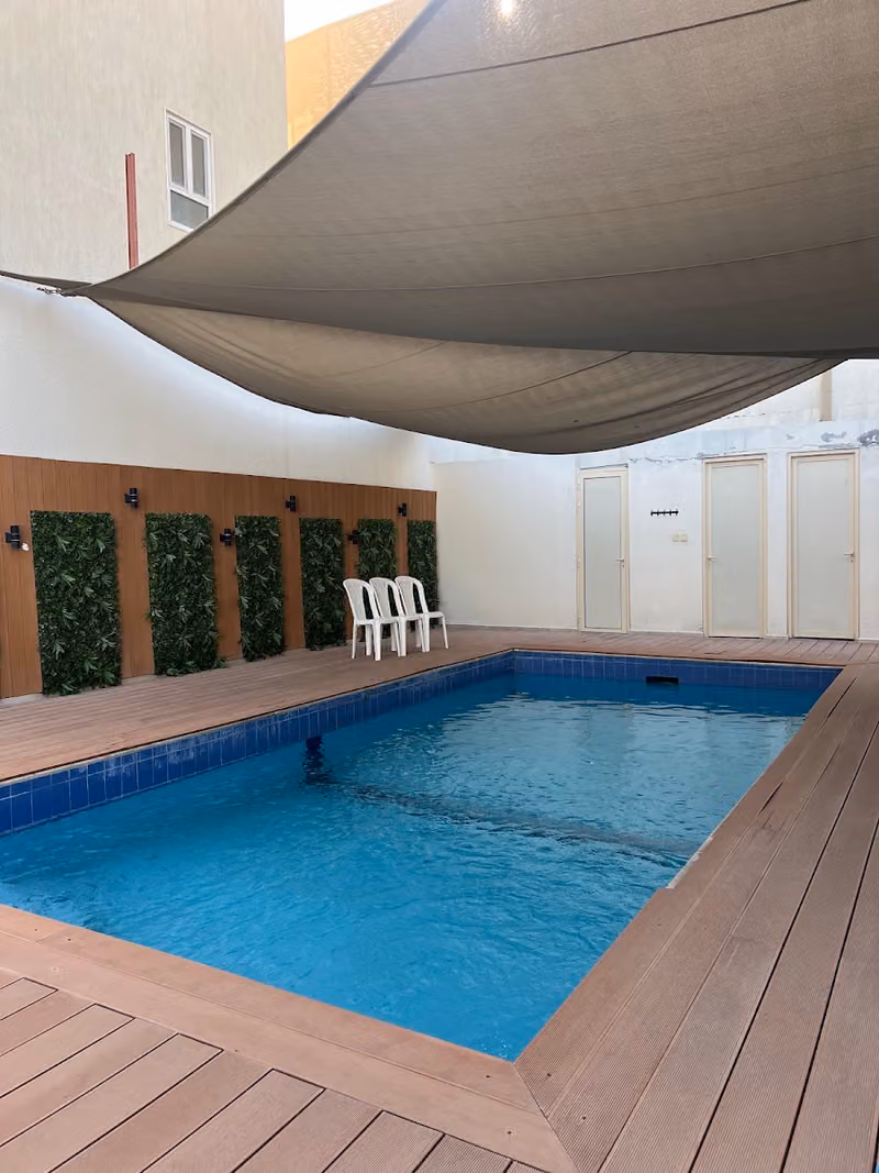 استراحة بحيرة بارك