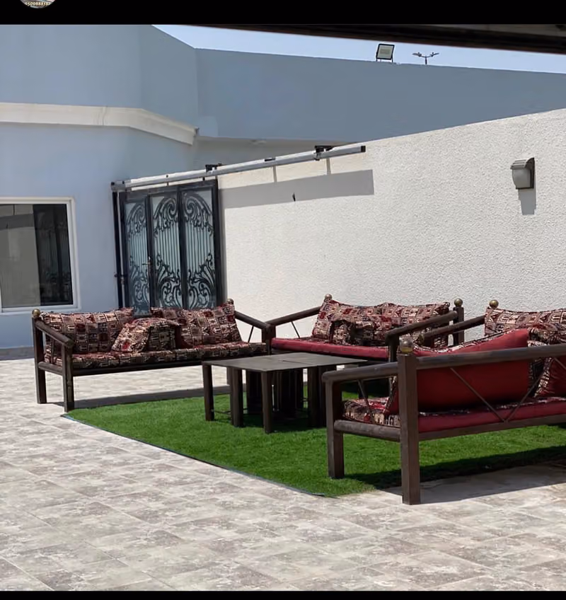 استراحة بحيرة بارك