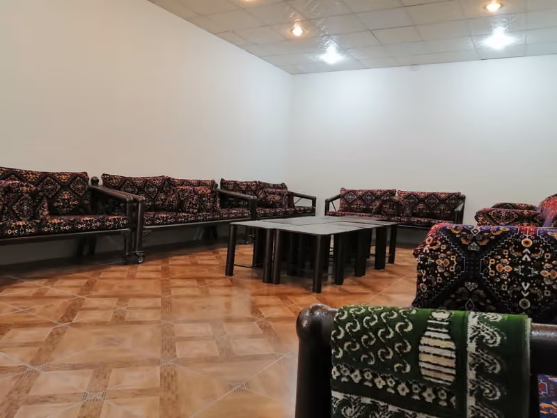 استراحة بشرى