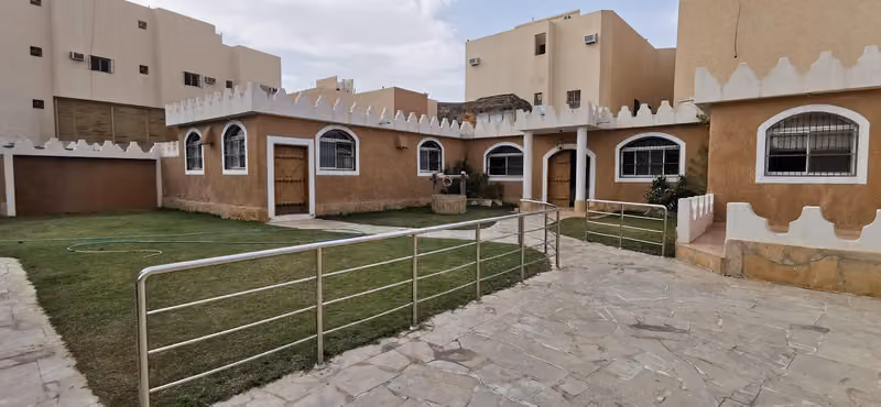 استراحة بيت الاصالة