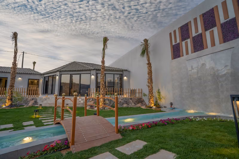 Da chalet