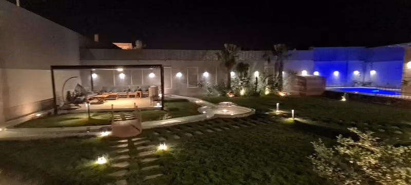 استراحة دانة الجوهرة
