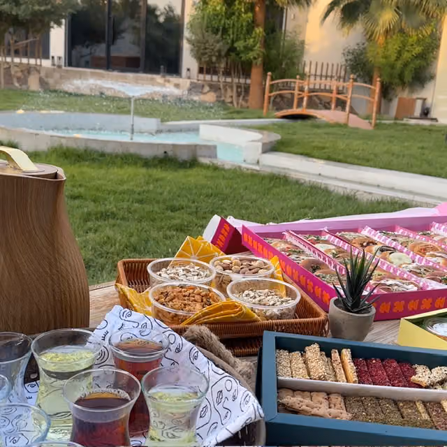 استراحة دانة الجوهرة