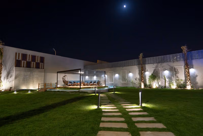 استراحة دانة الجوهرة