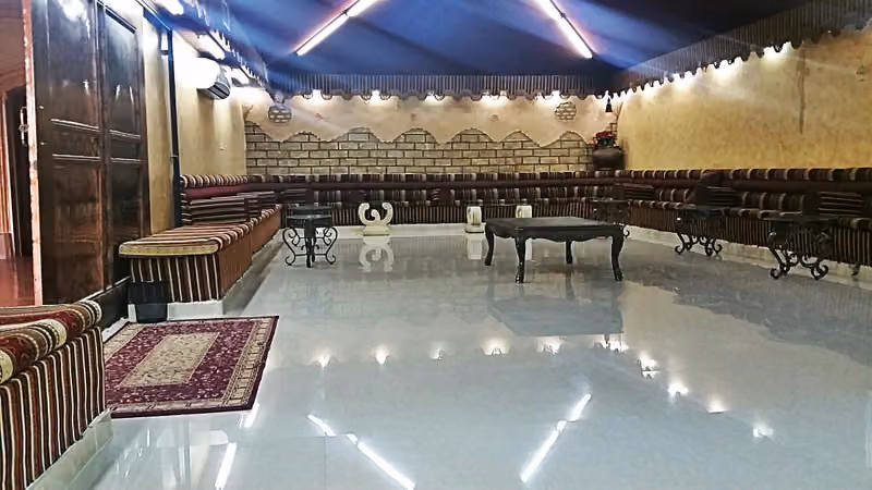 استراحة دار الضيافة