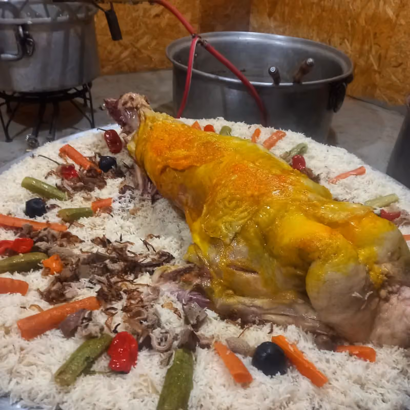 استراحة دار الضيافة