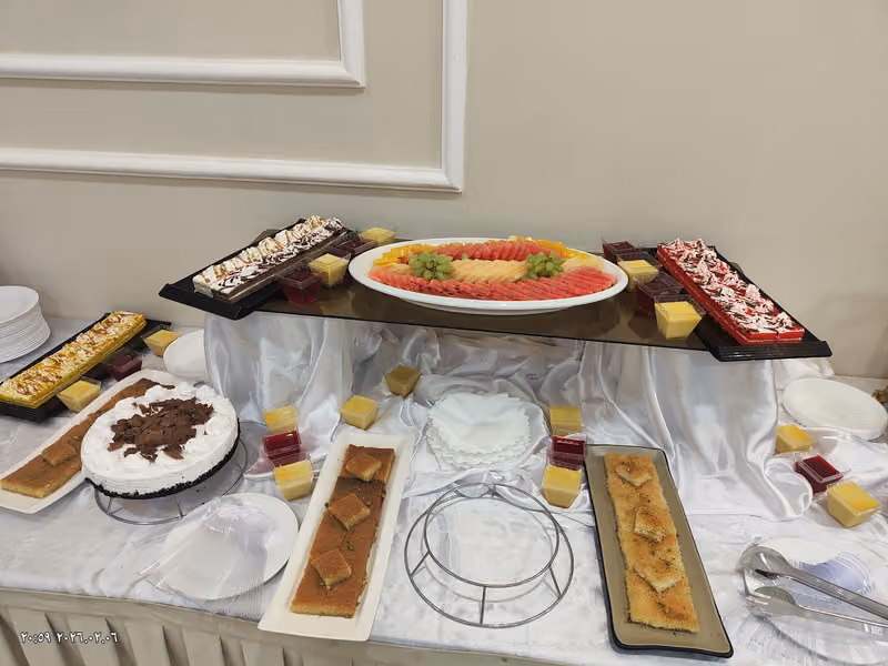 استراحة درة الفيصلية