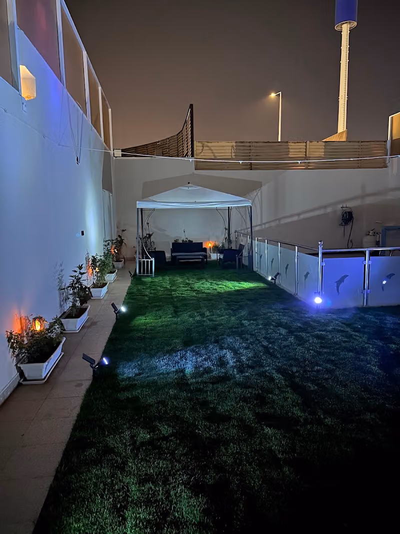 استراحة فالح العجمي (ابوتركي)