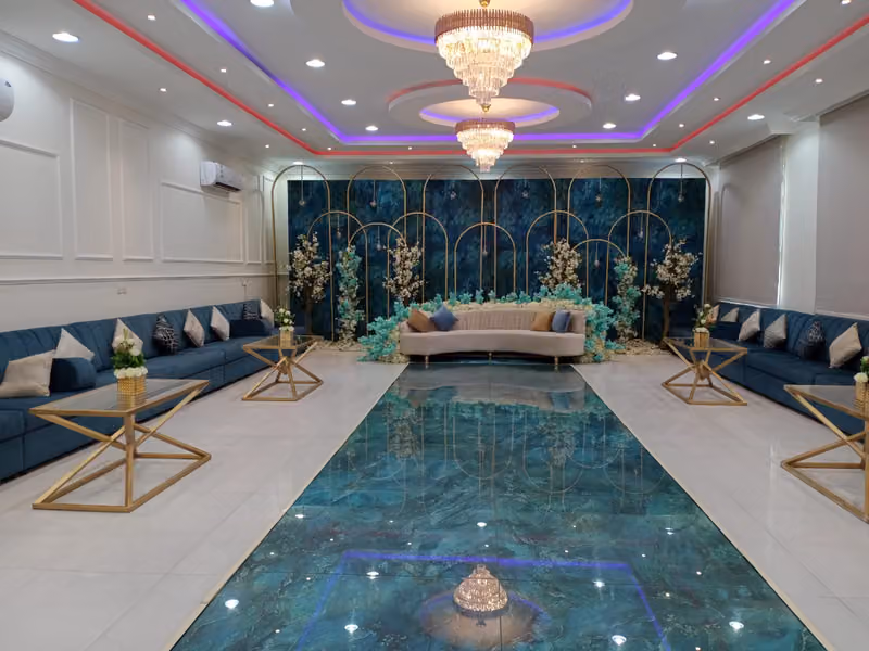 استراحة فخامة الشرق