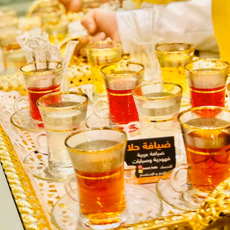 استراحة فخامة الشرق