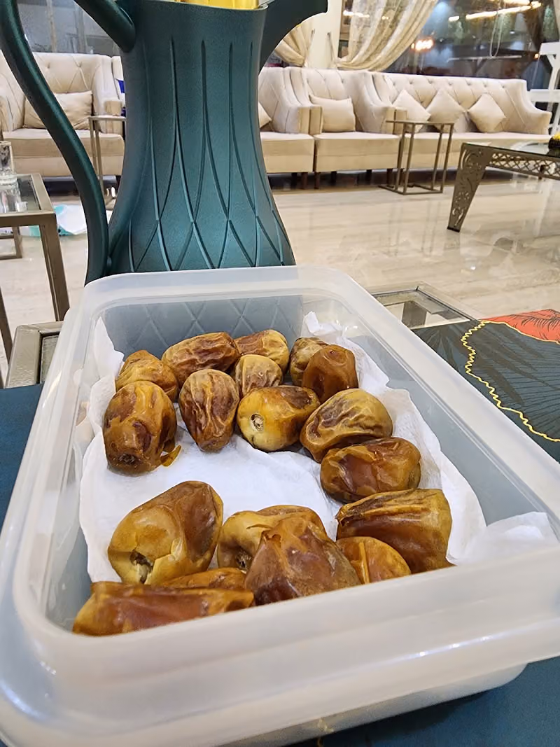 استراحة فخامة زمان
