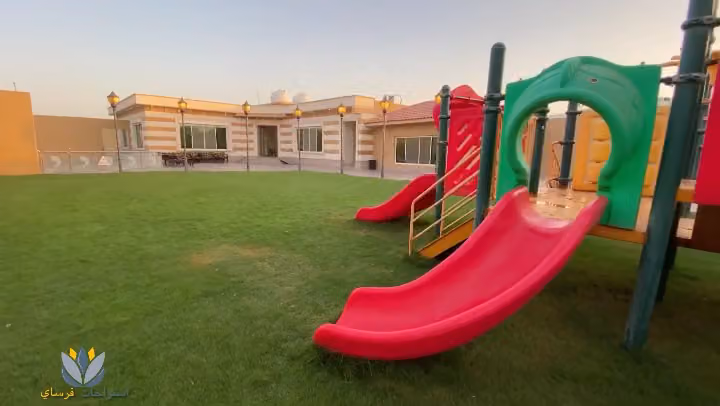 استراحة فرساي