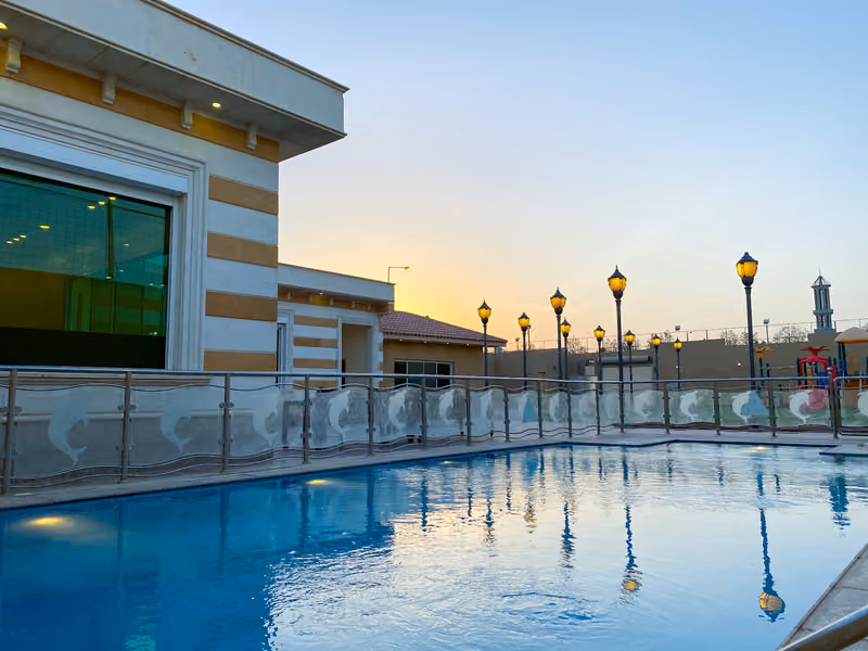 استراحة فرساي