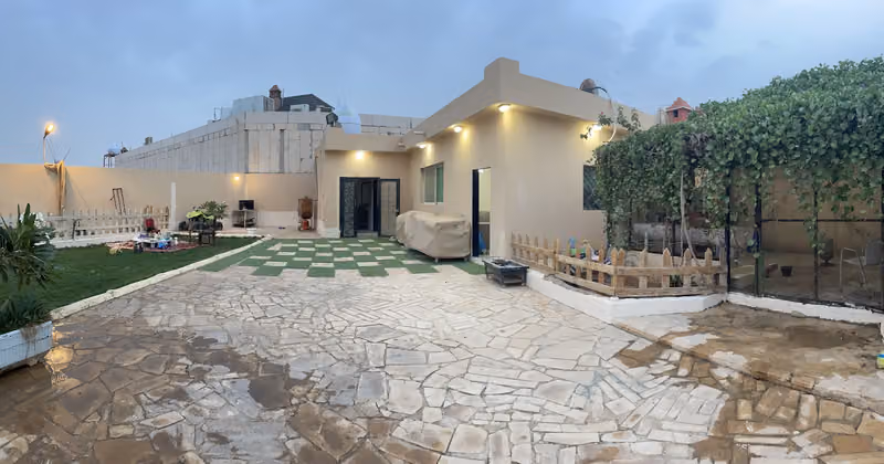 استراحة حسن